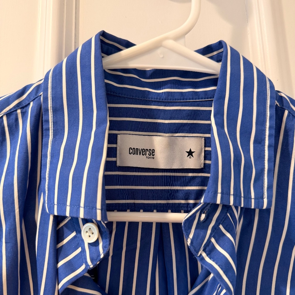 Converse Tokyo Button Up - Picture 3 of 4
